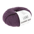 Lang Yarns Classic Silk – 50g / 150m – Eggplant (0080) – B view