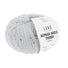 Lang Yarns Alpaca Soxx Tweed – 100g / 387m – Light Grey (0003)