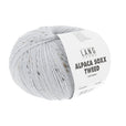 Lang Yarns Alpaca Soxx Tweed – 100g / 387m – Light Grey (0003)