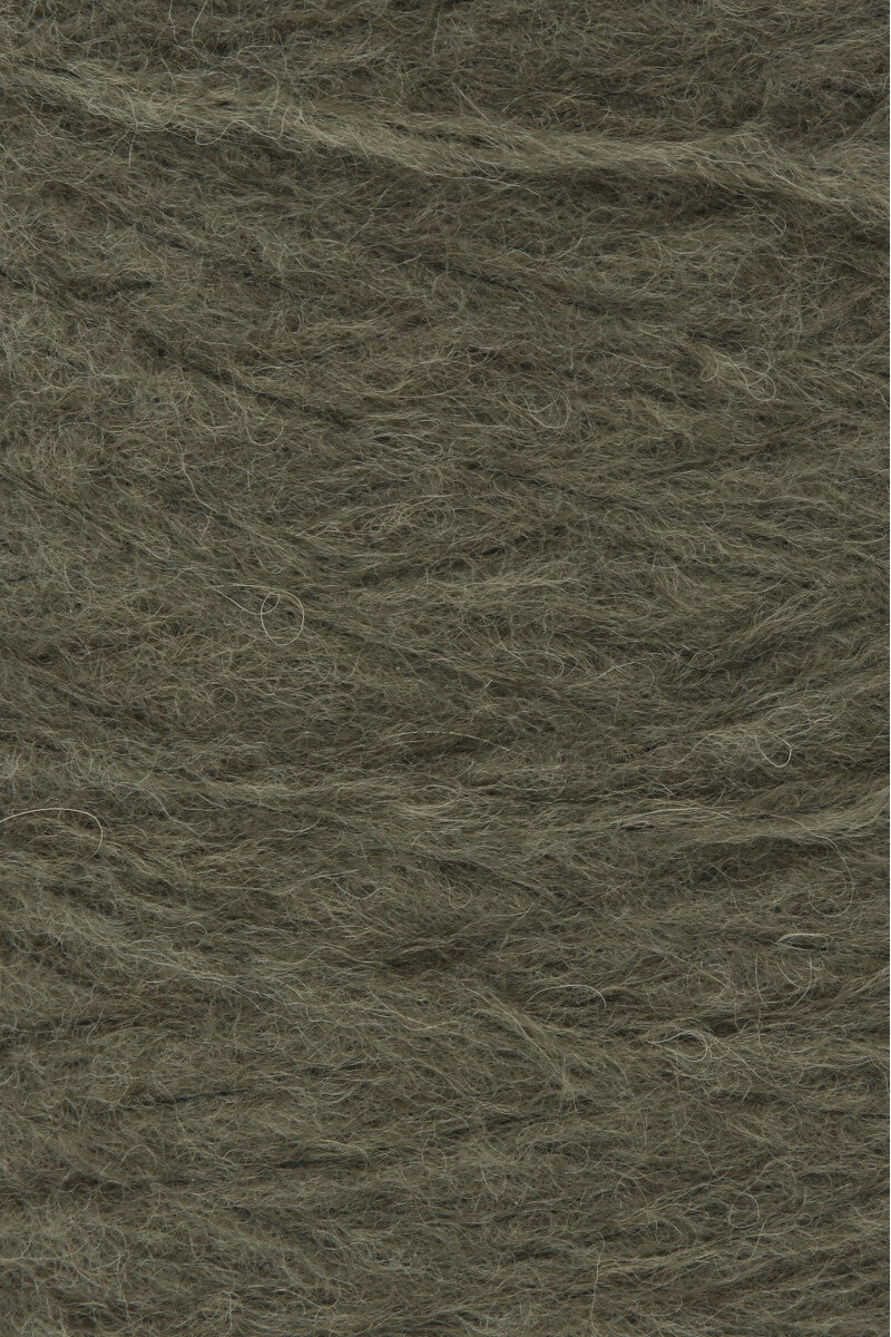 Lang Yarns Baby Lama – 50g / 120m – Gray-Green (0008) – detail