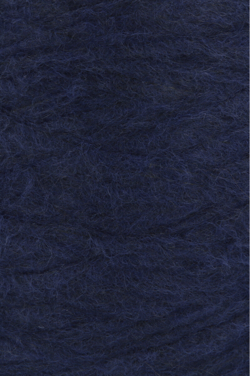 Lang Yarns Baby Lama – 50g / 120m – Navy (0025) – detail
