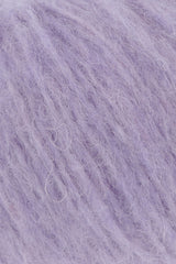 Lang Yarns Baby Lama – 50g / 120m – Lilac (0046) – detail
