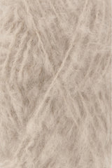 Lang Yarns Avalon – 50g / 82m – Sand (0026) – detail