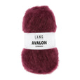 Lang Yarns Avalon – 50g / 82m – Wine Red (0062)