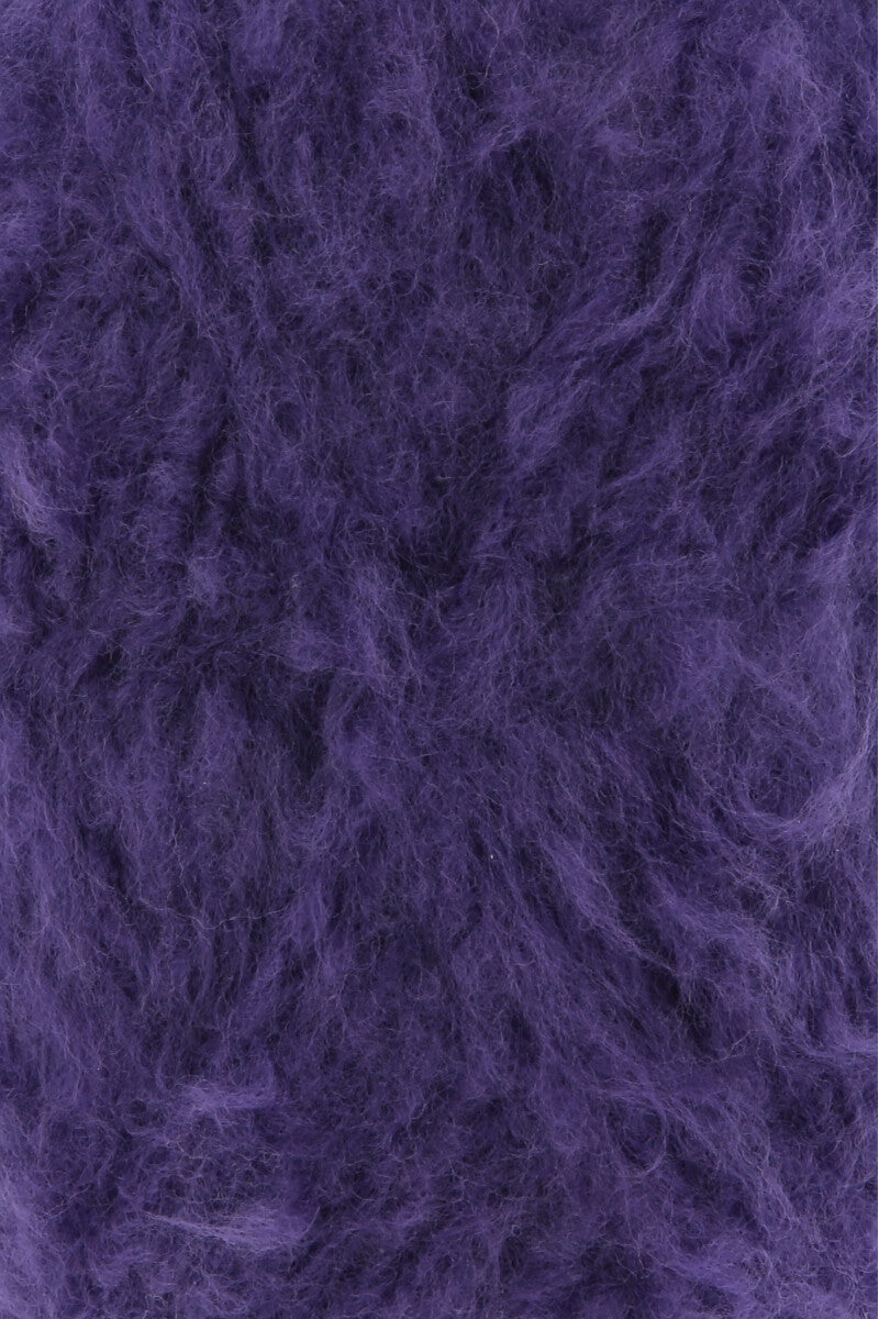 Lang Yarns Avalon – 50g / 82m – Royal Purple (0090) – detail
