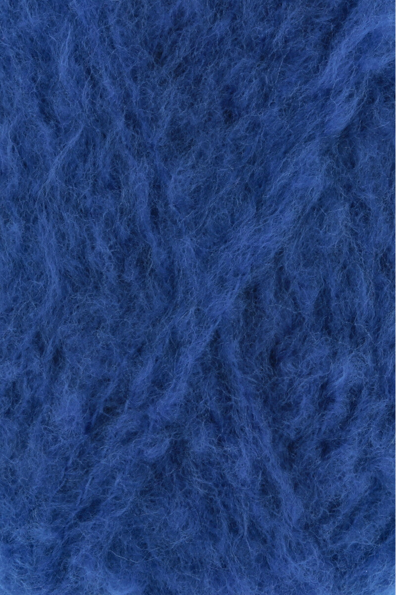 Lang Yarns Avalon – 50g / 82m – Royal Blue (0106) – detail