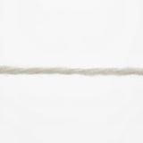 Lang Yarns Donegal Woolen Spun Yarn, 105m / 50g – White (0001), yarn strand