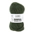 Lang Yarns Donegal Woolen Spun Yarn, 105m / 50g – Green (0017)