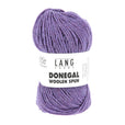 Lang Yarns Donegal Woolen Spun Yarn, 105m / 50g – Lilac (0046)