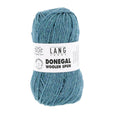 Lang Yarns Donegal Woolen Spun Yarn, 105m / 50g – Turquoise (0078)
