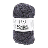 Lang Yarns Donegal Woolen Spun Yarn, 105m / 50g – Galaxy (0190)