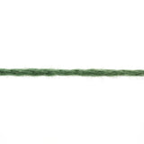 Lang Yarns Eternity – 100g / 340m – Green/Olive/Loden Green/Salmon (0005) – yarn texture