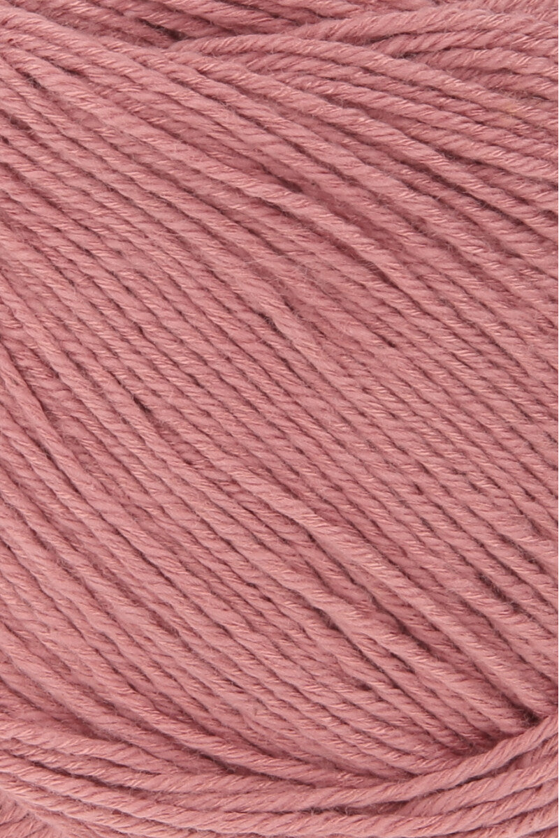 Lang Yarns Sweet – 50g / 135m – Pomegranate (0009) – detail