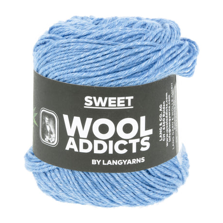 Lang Yarns Sweet – 50g / 135m – Lido (0121)