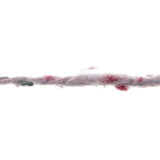 Lang Yarns Cotton Tweed – 50g / 130m – Dusty Pink (0048) – yarn texture