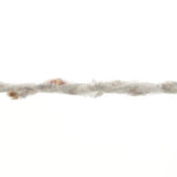 Lang Yarns Cotton Tweed – 50g / 130m – Offwhite (0094) – yarn texture