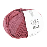 Lang Yarns Belle – 50g / 190m – Copper (0015)