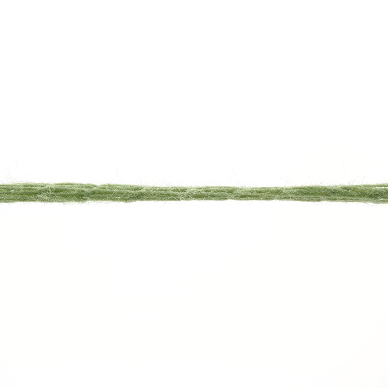 Lang Yarns Belle – 50g / 190m – Light Olive (0097) – yarn texture