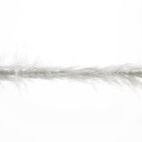 Lang Yarns Velvet – 50g / 170m – Grey (0024) – yarn texture