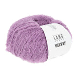 Lang Yarns Velvet – 50g / 170m – Malva (0045)