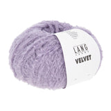 Lang Yarns Velvet – 50g / 170m – Lavender (0047)