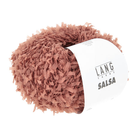Lang Yarns Salsa – 25g / 120m – Terracotta (0076)