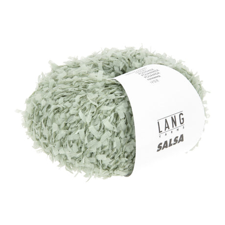 Lang Yarns Salsa – 25g / 120m – Pastel Green (0091)