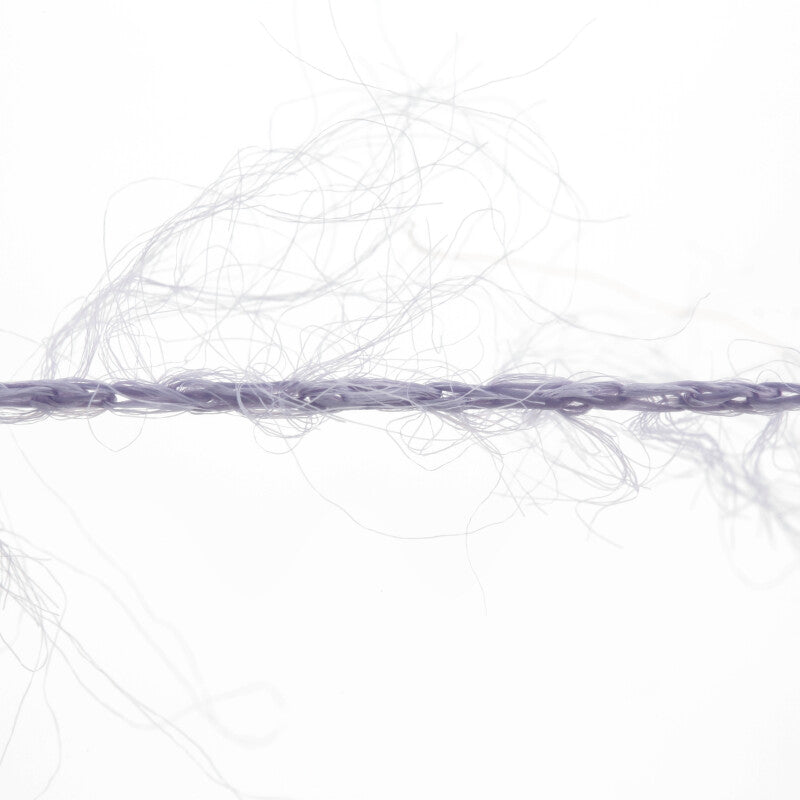 Lang Yarns Fluffy – 50g / 205m – Lavender (0046) – yarn texture