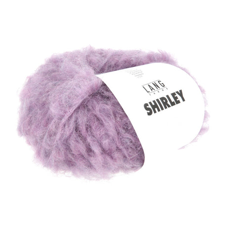 Lang Yarns Shirley – 50g / 45m – Lilac (0046)