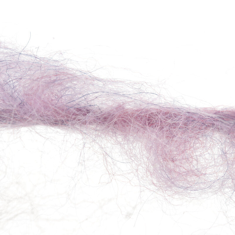 Lang Yarns Shirley – 50g / 45m – Lilac (0046) – yarn texture