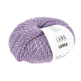 Lang Yarns Luma – 50g / 120m – Lavender (0046)
