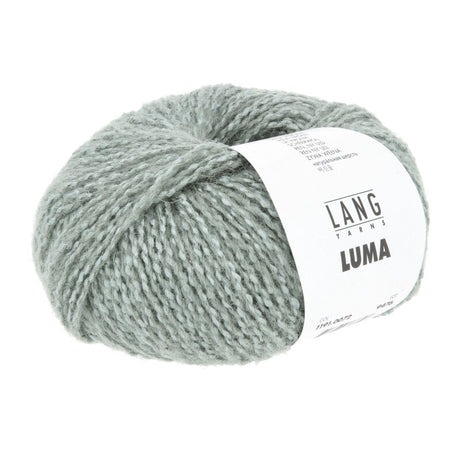Lang Yarns Luma – 50g / 120m – Sea Foam (0072)
