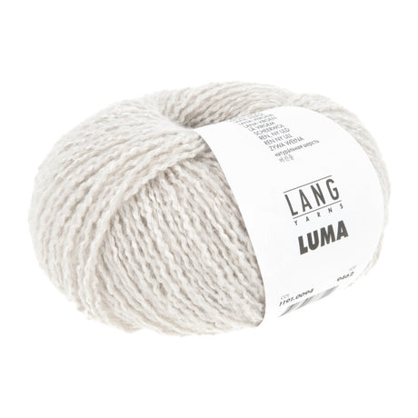 Lang Yarns Luma – 50g / 120m – Offwhite (0094)