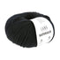 Lang Yarns Naturalis – 50g / 90m – Black (0004)