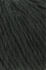 Lang Yarns Naturalis – 50g / 90m – Dark Green (0018) – detail