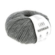 Lang Yarns Naturalis – 50g / 90m – Grey (0024)