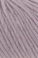 Lang Yarns Naturalis – 50g / 90m – Lavender (0046) – detail
