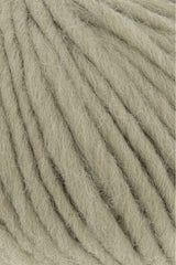 Lang Yarns Naturalis – 50g / 90m – Olive (0097) – detail