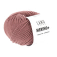 Lang Yarns Merino+ – 50g / 90m – Rsoewood (0287)