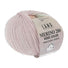 Lang Yarns Merino 200 Bébé Color Yarn, 203m / 50g – Multicolour Green/Salmon/Lilac (0355)