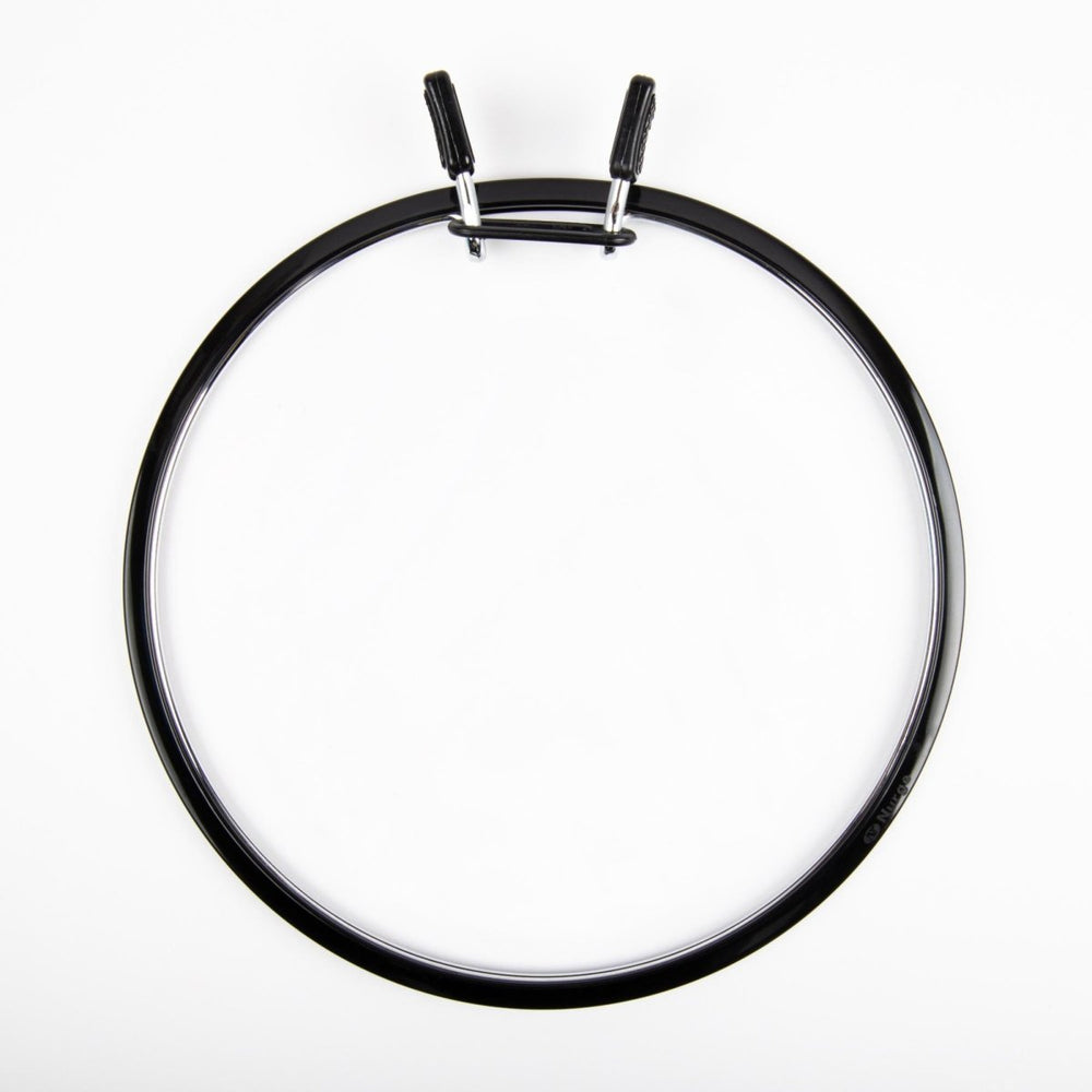 Nylon Hoop Spring Nurge Spring Tension Hoop for Embroidery or Sewing – Leo Hobby