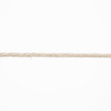 Lang Yarns Quattro – 50g / 120m – Cream (0002) – yarn texture