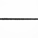Lang Yarns Quattro – 50g / 120m – Black (0004) – yarn texture