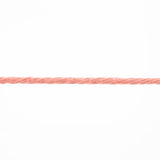 Lang Yarns Quattro – 50g / 120m – Coral (0029) – yarn texture