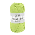 Lang Yarns Quattro – 50g / 120m – Lime (0044)