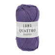 Lang Yarns Quattro – 50g / 120m – Lilac (0046)