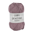 Lang Yarns Quattro – 50g / 120m – Dusky Pink (0048)