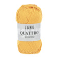 Lang Yarns Quattro – 50g / 120m – Orange (0059)