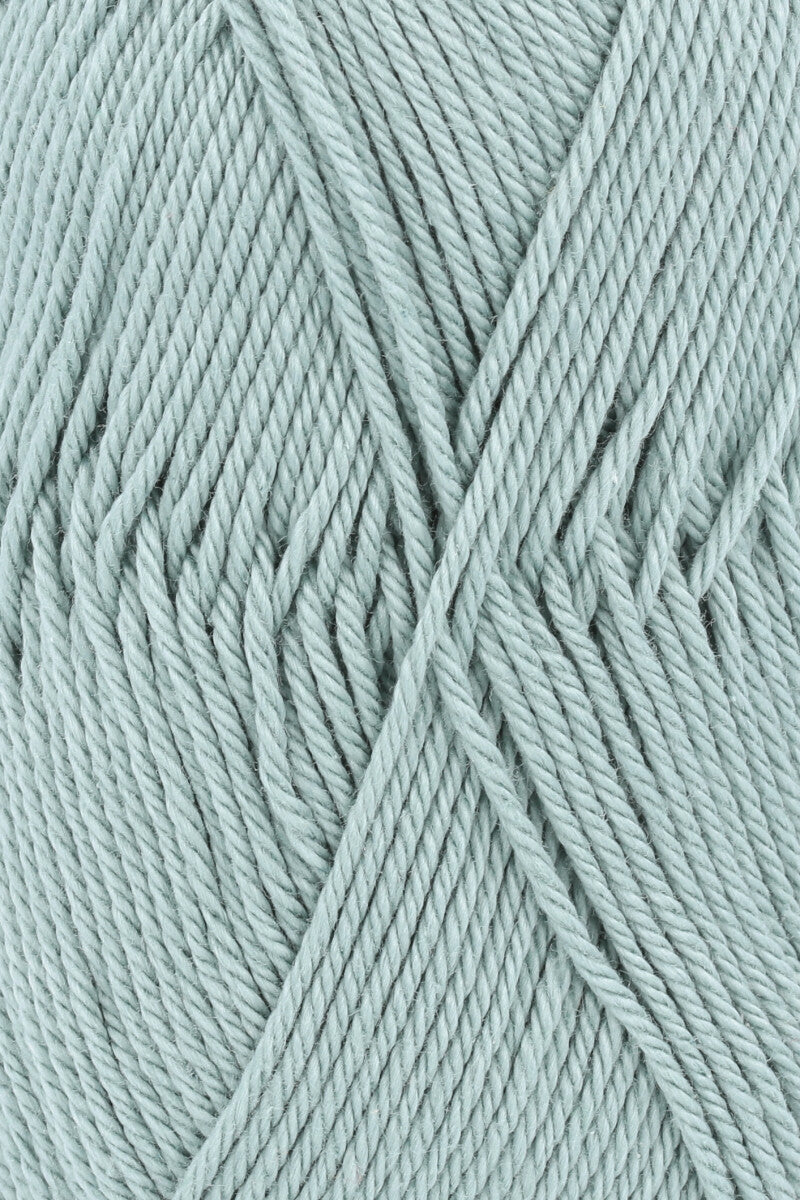Lang Yarns Quattro – 50g / 120m – Aqua (0072) – detail