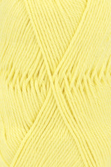 Lang Yarns Quattro – 50g / 120m – Light Yellow (0113) – detail